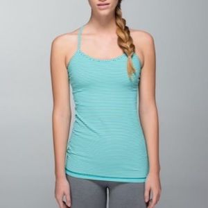 Lululemon Power Y Tank *Luon size 6